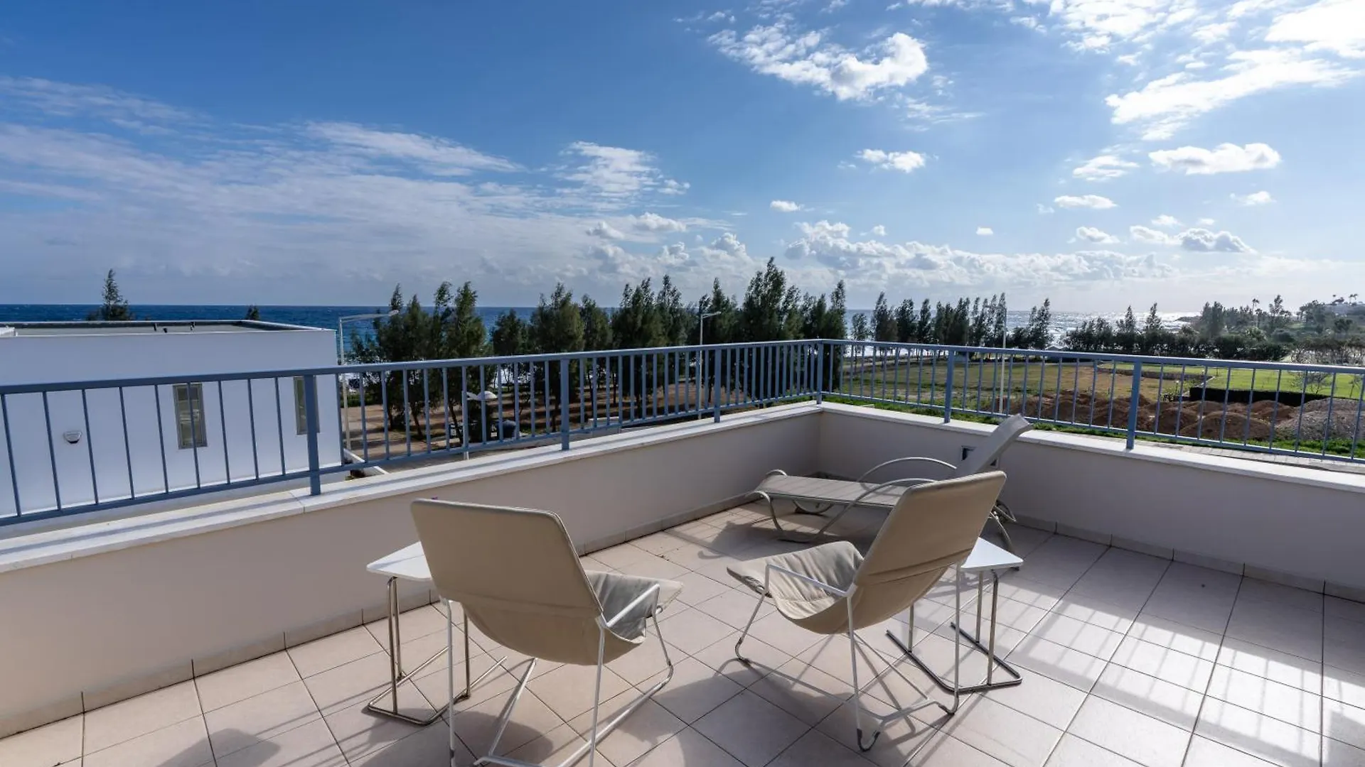 Niki Seaview Villa Dps27 Protaras