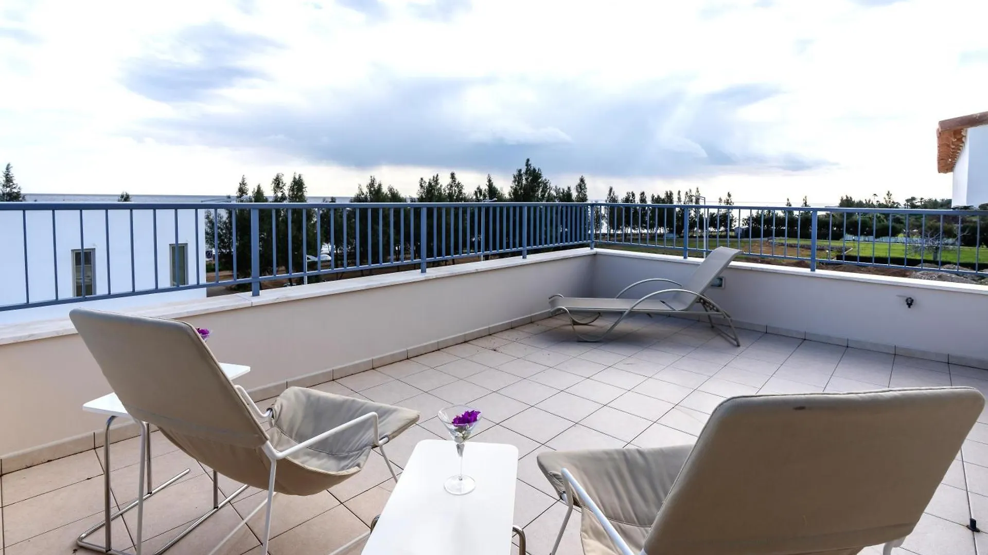 Niki Seaview Villa Dps27 Protaras