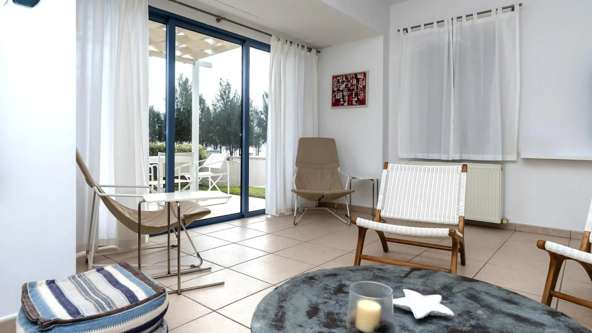 Niki Seaview Villa Dps27 Protaras