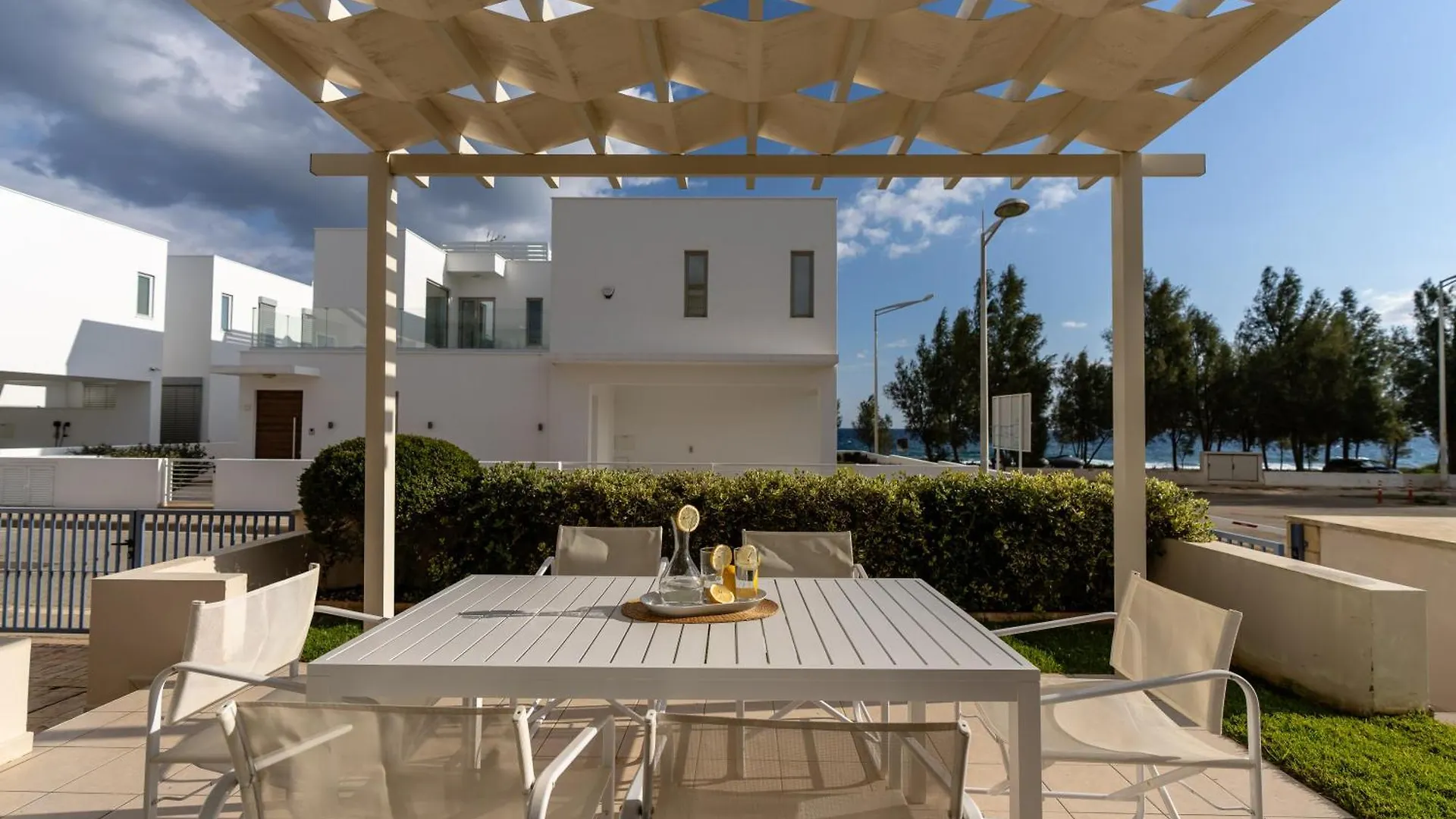 Niki Seaview Villa Dps27 Protaras Cypr