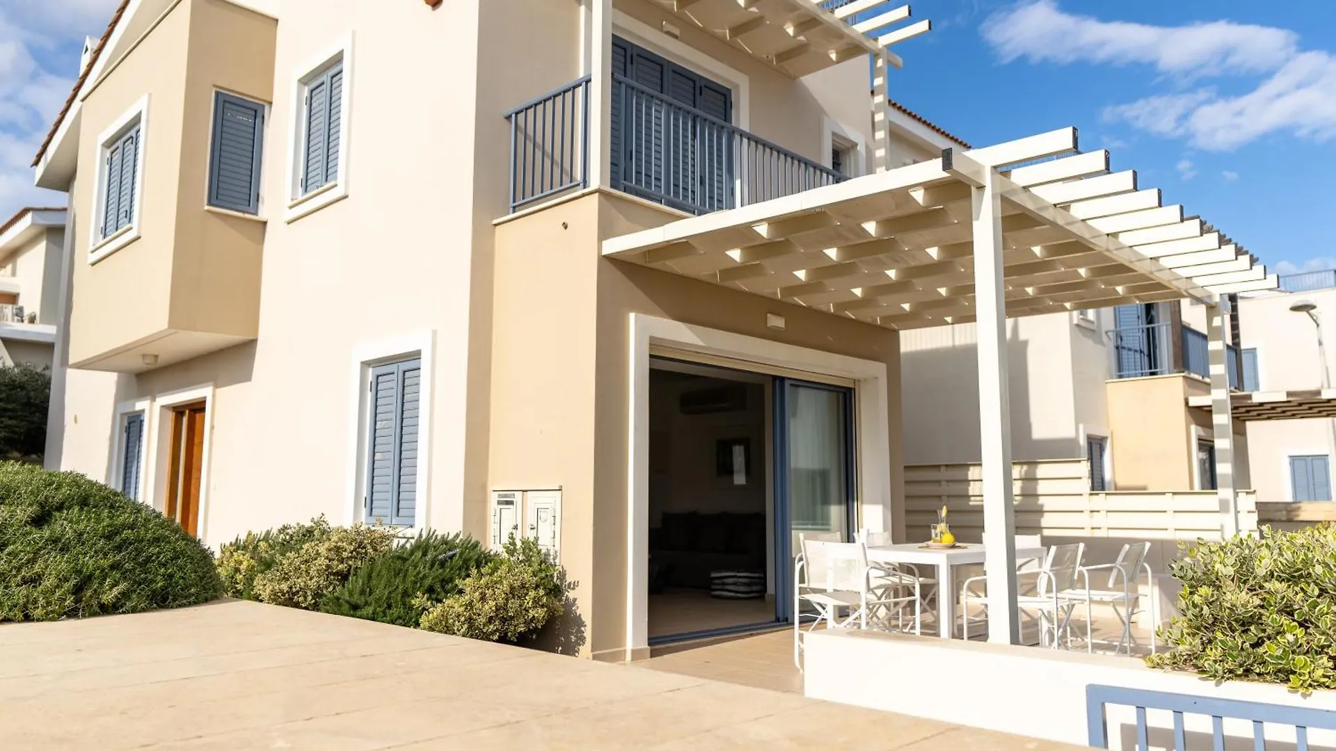 Niki Seaview Villa Dps27 Protaras