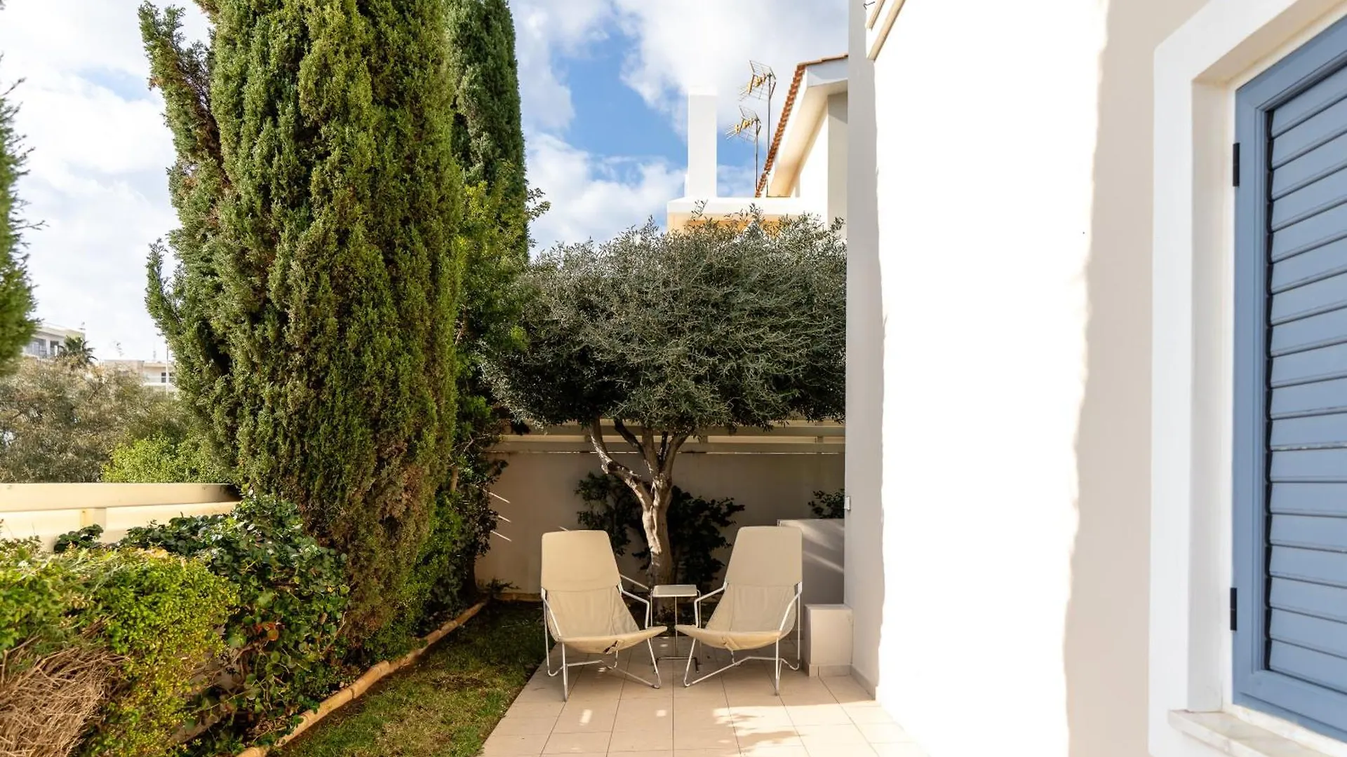 Niki Seaview Villa Dps27 Protaras