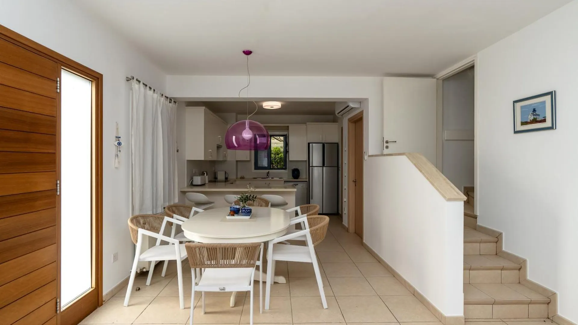 Niki Seaview Villa Dps27 Protaras
