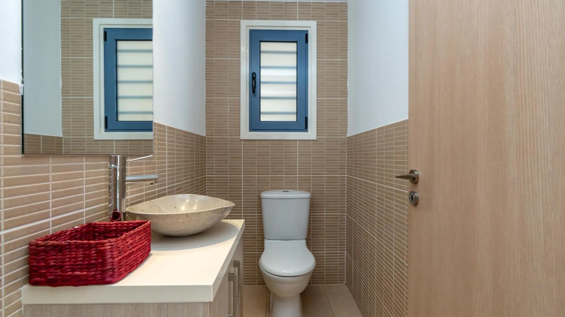 Niki Seaview Villa Dps27 Protaras