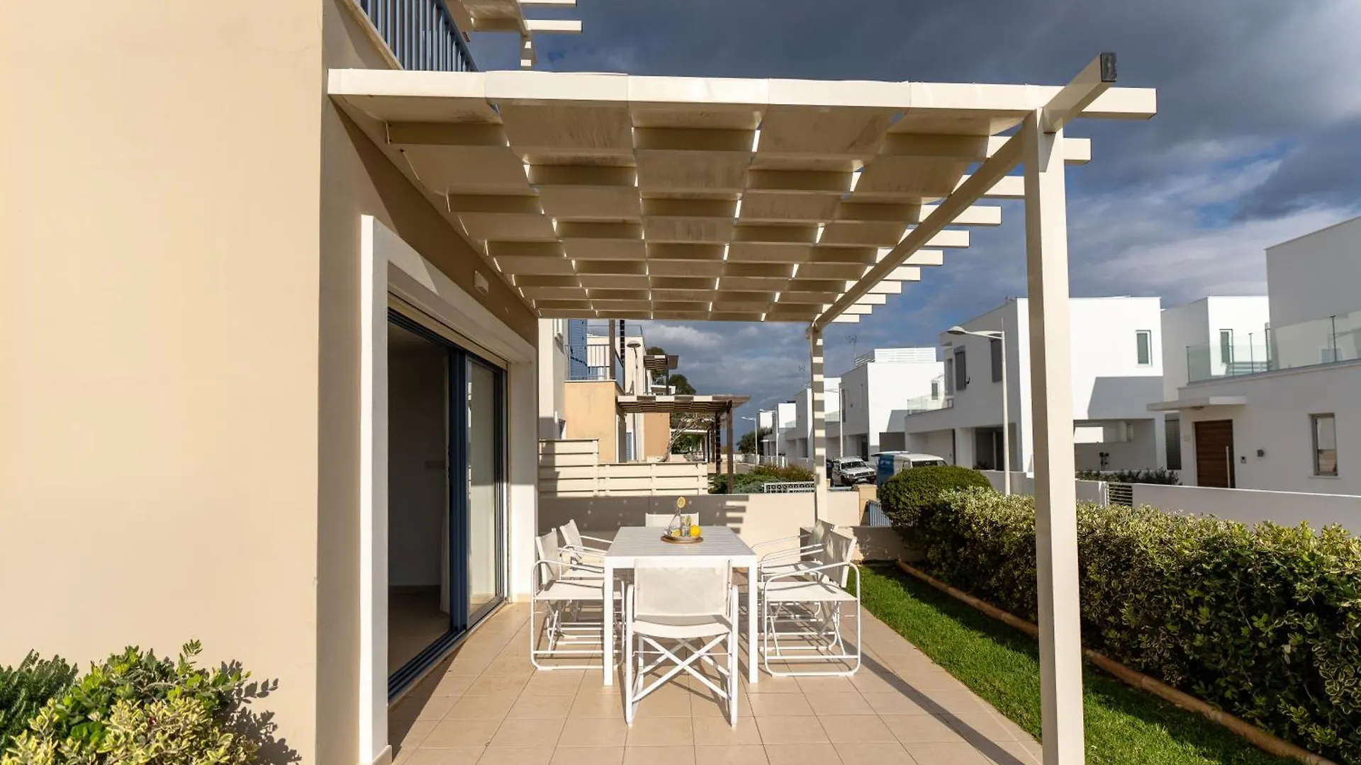 Niki Seaview Villa Dps27 Protaras Cypr