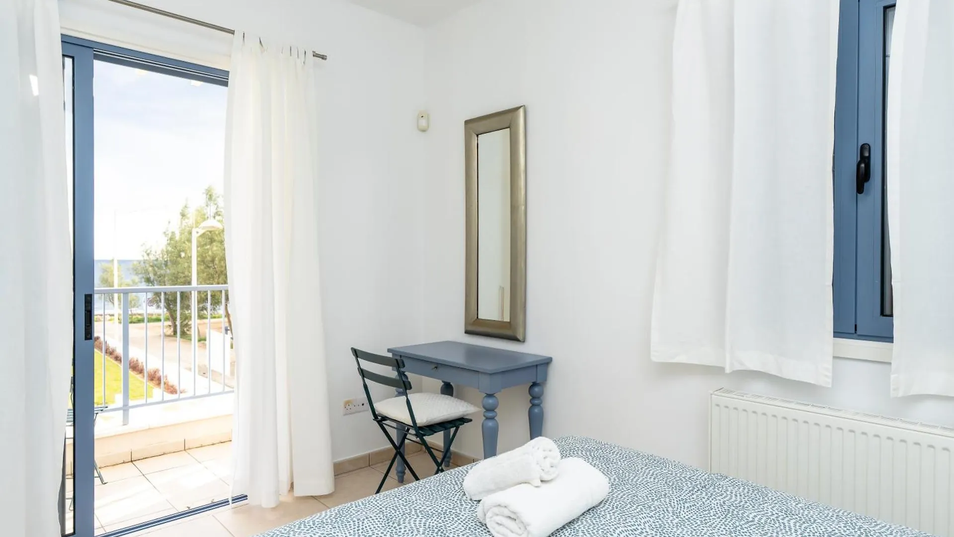 Niki Seaview Villa Dps27 Protaras