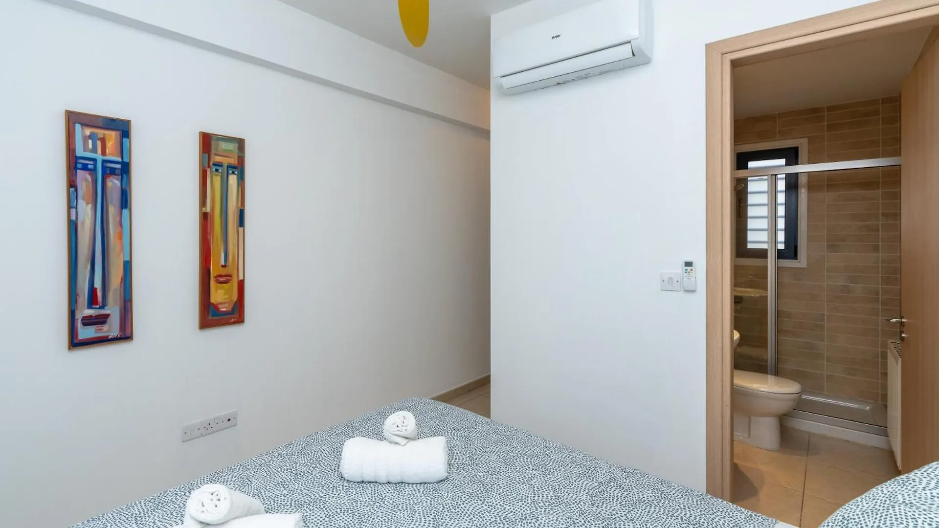 Niki Seaview Villa Dps27 Protaras