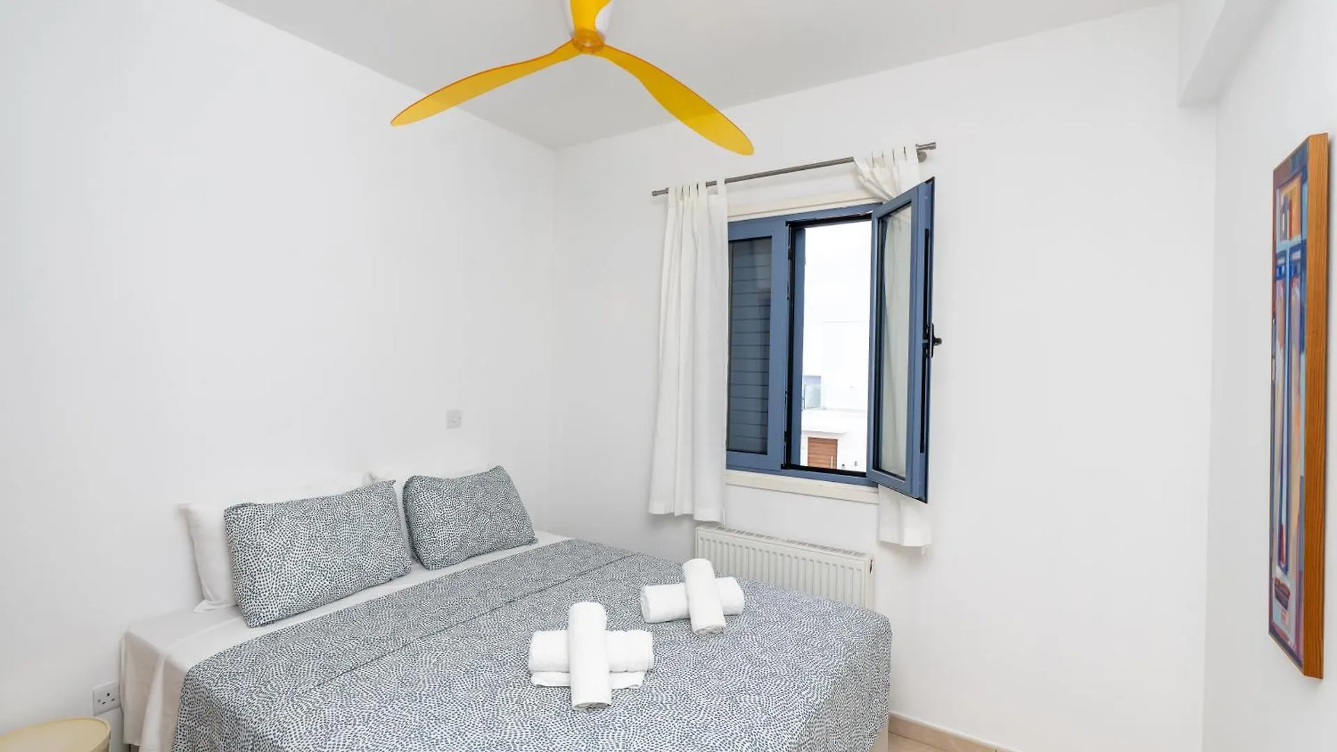 Niki Seaview Villa Dps27 Protaras